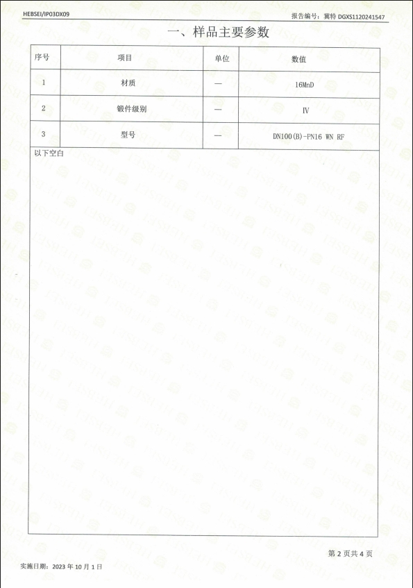 特種設(shè)備型式試驗報告11